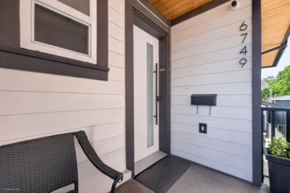 Community Amenities Photo (Clubhouse) of 6749 Knight Street, Vancouver, BC
