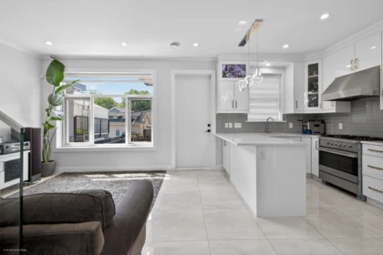 6749 Knight Street, Vancouver, BC, Vancouver — Half Duplex for sale