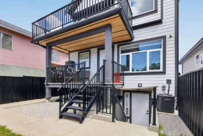 Front Yard Photo of 6749 Knight Street, Vancouver, BC