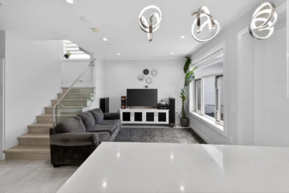 Kitchen Photo of 6749 Knight Street, Vancouver, BC