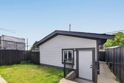 Outdoor Deck Photo of 6749 Knight Street, Vancouver, BC