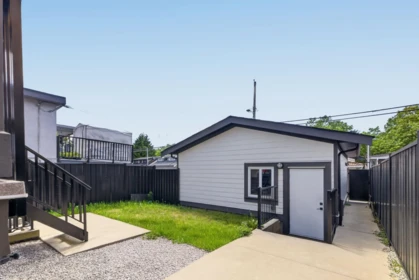 Outdoor Patio Photo of 6749 Knight Street, Vancouver, BC