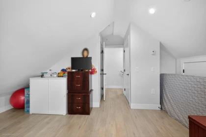 Staircase Photo of 6749 Knight Street, Vancouver, BC