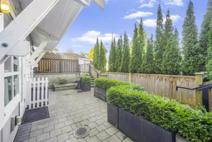 Mudroom Photo of 13 2717 Horley Street, Vancouver, BC