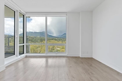 Bedroom 2 Photo of 1508 680 Seylynn Crescent, North Vancouver, BC