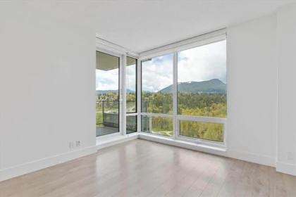 Bedroom 3 Photo of 1508 680 Seylynn Crescent, North Vancouver, BC
