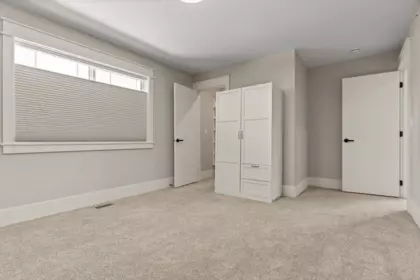 Garage Interior Photo of 5783 Carter Road, Chilliwack, BC