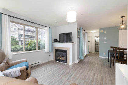 105 2432 Welcher Avenue, Port Coquitlam, BC, Port Coquitlam — Apartment/Condo for sale