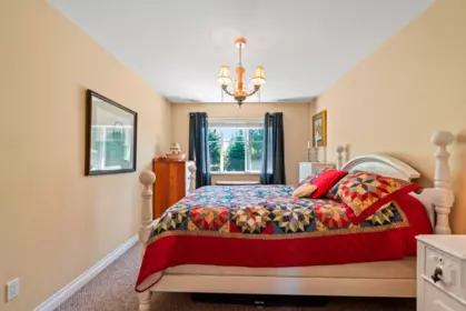 Basement Recreation Room Photo of 1223 Sunnyside Road, Gibsons, BC