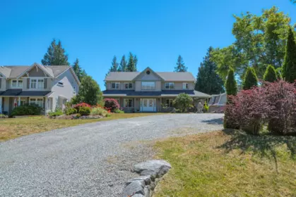 Street View Photo of 1223 Sunnyside Road, Gibsons, BC