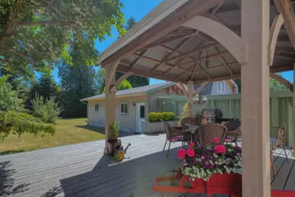 Swimming Pool Photo of 1223 Sunnyside Road, Gibsons, BC