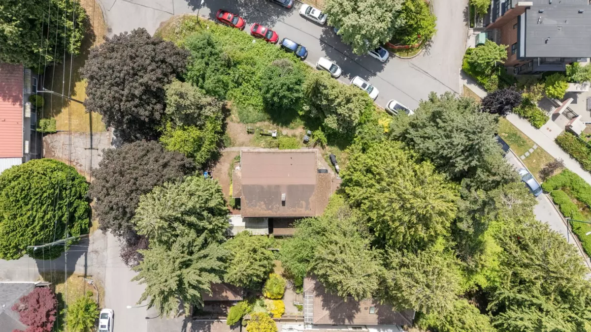 Exterior Rear Photo of 7957 Columbia Street, Vancouver, BC