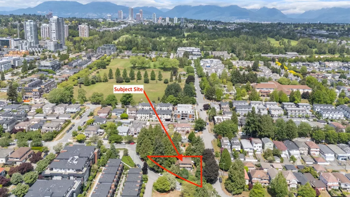 Family Room Photo of 7957 Columbia Street, Vancouver, BC