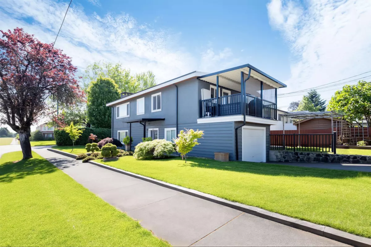 Exterior Rear Photo of 3696 E 26th Avenue, Vancouver, BC