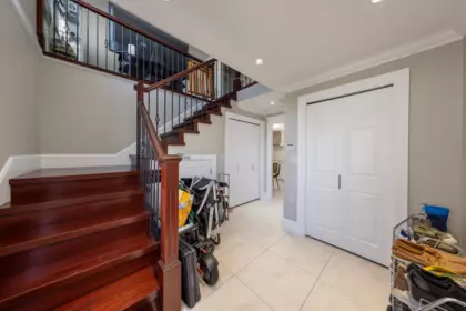 Garage Interior Photo of 3696 E 26th Avenue, Vancouver, BC