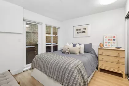 Loft / Bonus Room Photo of 103 933 W 8th Avenue, Vancouver, BC