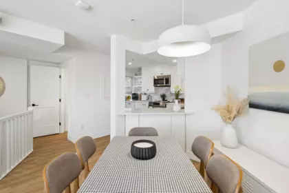 Primary Bedroom Photo of 103 933 W 8th Avenue, Vancouver, BC