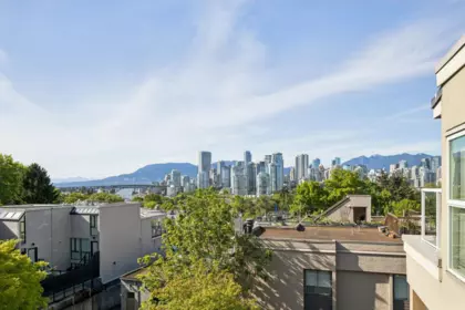 Street View Photo of 103 933 W 8th Avenue, Vancouver, BC