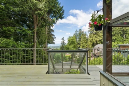 Hot Tub / Spa Photo of 550 Ventura Crescent, North Vancouver, BC