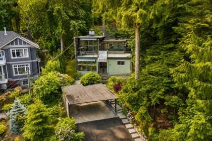 550 Ventura Crescent, North Vancouver, BC, North Vancouver — Single Family Residence for sale