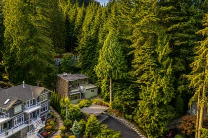 Neighborhood Park Photo Near 550 Ventura Crescent, North Vancouver, BC