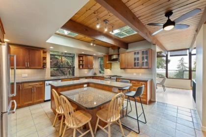 Office / Den Photo of 550 Ventura Crescent, North Vancouver, BC