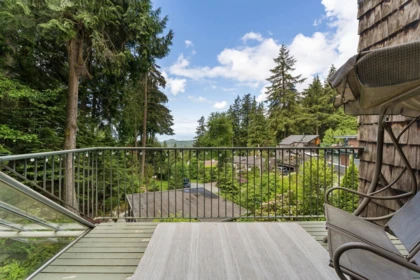 Outdoor Kitchen Photo of 550 Ventura Crescent, North Vancouver, BC