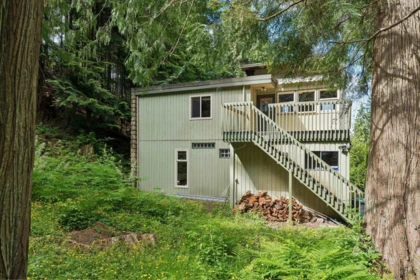 Street View Photo of 550 Ventura Crescent, North Vancouver, BC
