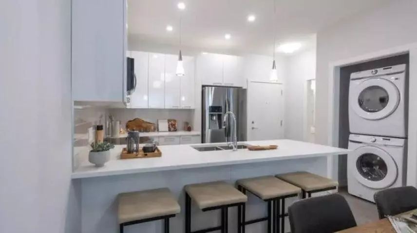 Dining Area Photo of 514 7375 Horne Street, Mission, BC