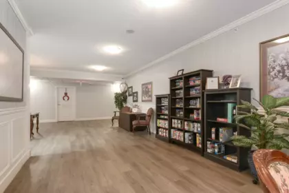 Hallway Photo of 110 12148 224 Street, Maple Ridge, BC