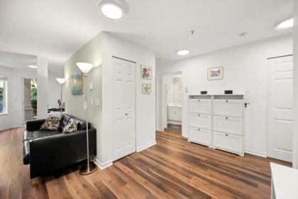 Walk-In Closet Photo of 121 22025 48 Avenue, Langley, BC