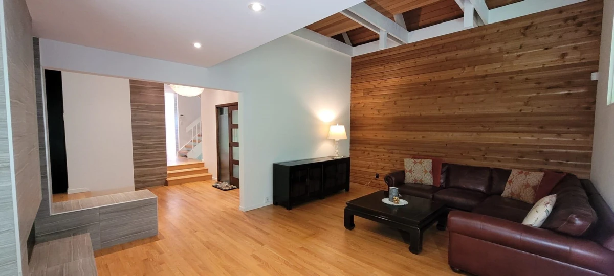 Family Room Photo of 5344 Cliffridge Avenue, North Vancouver, BC