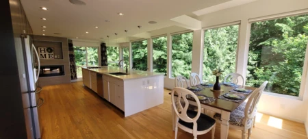 Kitchen Island Photo of 5344 Cliffridge Avenue, North Vancouver, BC