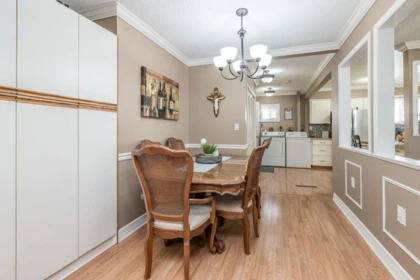 Breakfast Nook Photo of 8726 154b Street, Surrey, BC