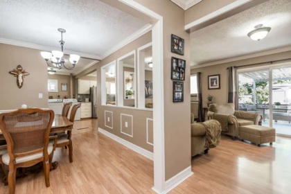 Kitchen Island Photo of 8726 154b Street, Surrey, BC
