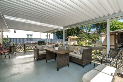 Outdoor Deck Photo of 8726 154b Street, Surrey, BC
