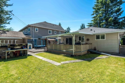 Swimming Pool Photo of 8726 154b Street, Surrey, BC