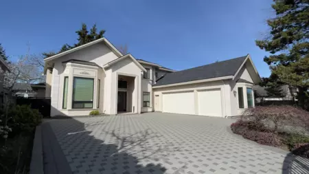 8371 Mowbray Road, Richmond, BC, Richmond — Single Family Residence for sale
