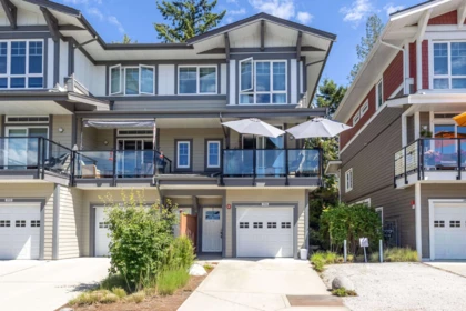 Backyard Photo of 5946 Oldmill Lane, Sechelt, BC