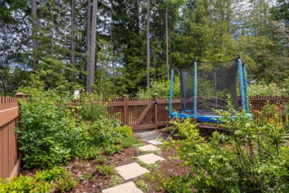 Garage Interior Photo of 5946 Oldmill Lane, Sechelt, BC