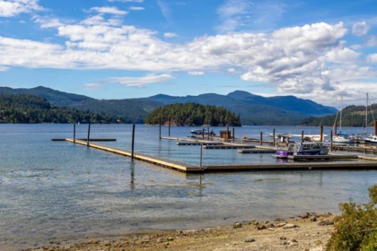 Swimming Pool Photo of 5946 Oldmill Lane, Sechelt, BC