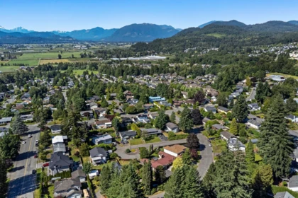 Playground / Recreational Area Near 34629 Ascott Avenue, Abbotsford, BC