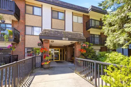 Office / Den Photo of 101 123 E 19th Street, North Vancouver, BC