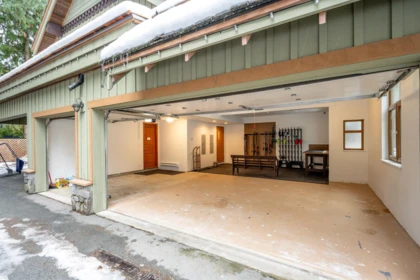Basement Recreation Room Photo of 3012 Alpine Crescent, Whistler, BC
