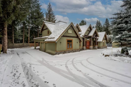Community Amenities Photo (Clubhouse) of 3012 Alpine Crescent, Whistler, BC