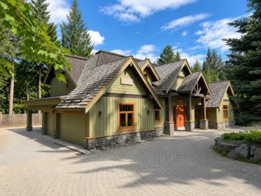 Kitchen Photo of 3012 Alpine Crescent, Whistler, BC
