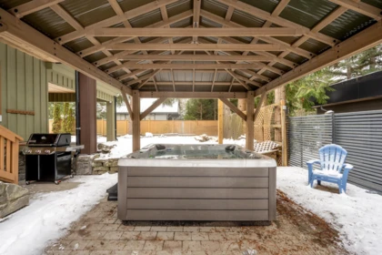 Office / Den Photo of 3012 Alpine Crescent, Whistler, BC