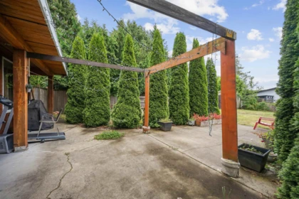 Garden / Landscaping Photo of 11860 75a Avenue, Delta, BC