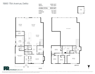 Playground / Recreational Area Near 11860 75a Avenue, Delta, BC