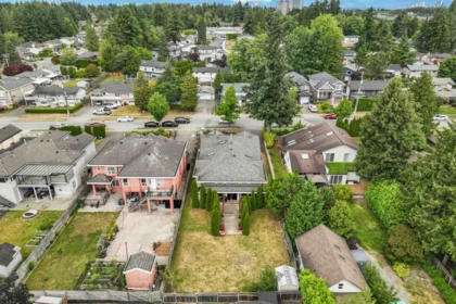 Street View Photo of 11860 75a Avenue, Delta, BC
